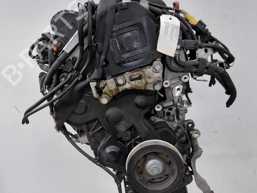 Used Engine Engine PEUGEOT 206+ (2L_, 2M_) 1.4 HDi eco 70 (68 hp) 39904982 39904982