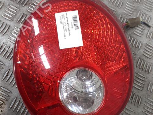 Right taillight CHEVROLET MATIZ (M200, M250) 0.8 | BP24747490C35 
