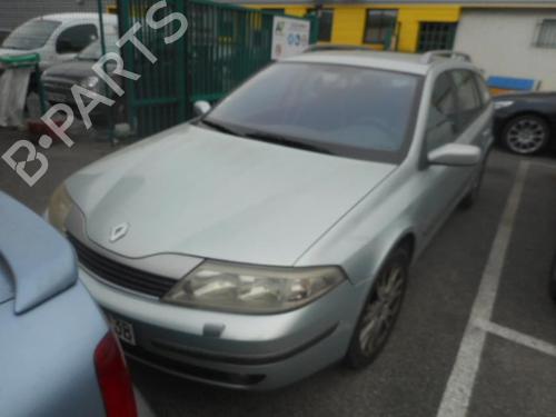 Rear bumper RENAULT LAGUNA II Grandtour (KG0/1_) 1.9 dCi (KG0G) | BP24763851C8 