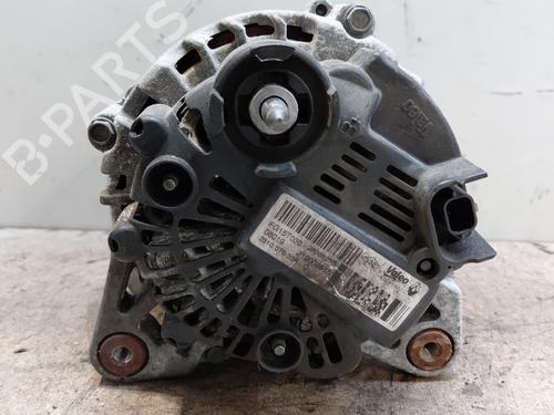 Alternator RENAULT KANGOO / GRAND KANGOO II (KW0/1_) 1.2 TCe 115 (KW02, KW14) | BP28075080M7 