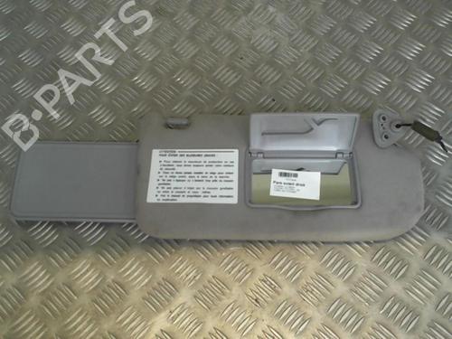 Used Right sun visor Right sun visor HYUNDAI TUCSON (JM) 2.0 CRDi All-wheel Drive (140 hp) 24760202 24760202