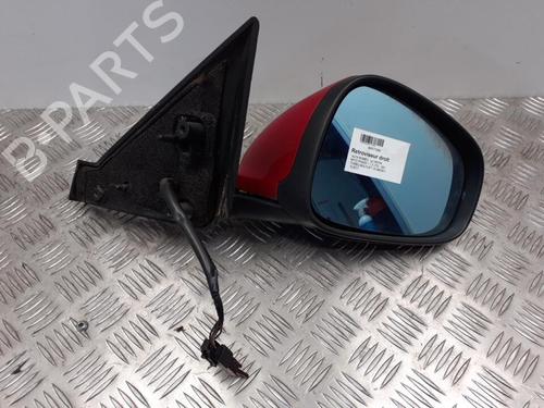 Right mirror ALFA ROMEO MITO (955_) 1.3 MultiJet (955AXP1A, 955AYC1A) | BP24758842C27 