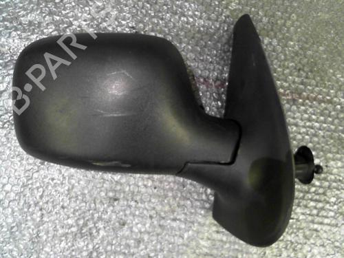 Right mirror NISSAN KUBISTAR Van (X76) 1.5 dCi | BP24765486C27 
