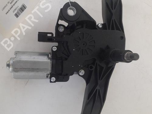 Used Rear wiper motor OPEL CORSA E (X15) 1.4 (08, 68) (90 hp) 28367272