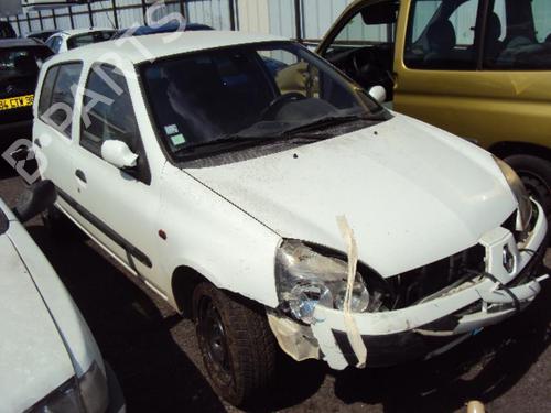 Steering column RENAULT CLIO II (BB_, CB_) 1.4 16V (B/CB0P, BB13) | BP24769918M21 
