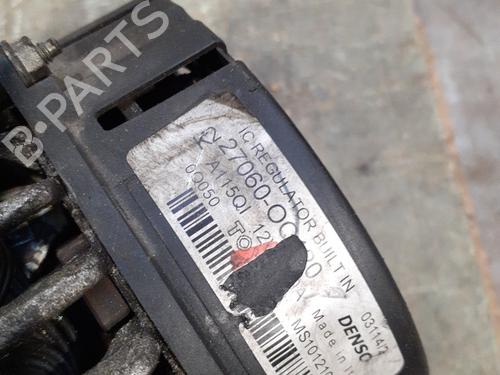 Alternator CITROËN C1 (PM_, PN_) 1.0 | BP24740834M7 - Image 4