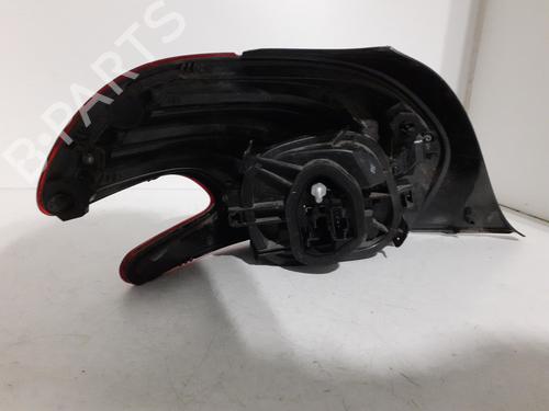 Right taillight PEUGEOT 208 I (CA_, CC_) 1.4 HDi | BP24764551C35 