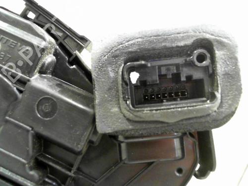Used Rear right lock Rear right lock VW POLO V (6R1, 6C1) 1.6 TDI (90 hp) 24752983 24752983