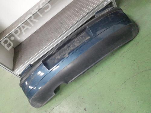 Rear bumper VW POLO IV (9N_, 9A_) 1.4 TDI | BP24759898C8 