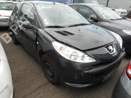 Gearbox PEUGEOT 206+ (2L_, 2M_) 1.1 | BP24770060M3 - Image 7