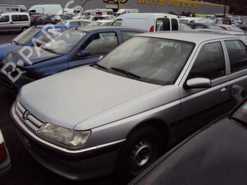 Used Parts PEUGEOT 605 (6B)  2.5 Turbo Diesel  2408677
