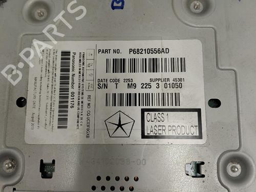 Radio FIAT FREEMONT (345_) 2.0 JTD | BP36481089E6 - Image 2