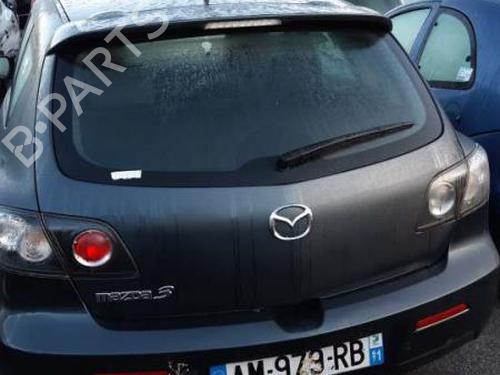 Left mirror MAZDA 3 (BK) 1.6 DI Turbo | BP24766000C26 