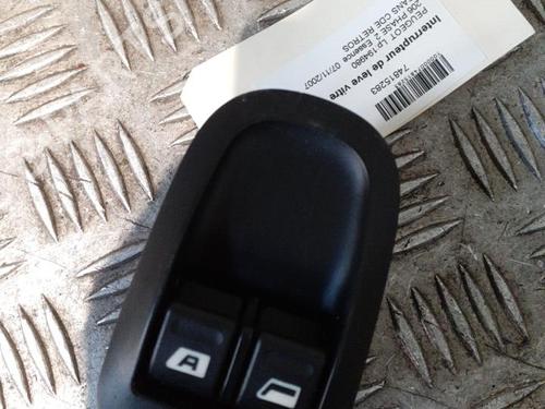 Used Switch Switch PEUGEOT 206+ (2L_, 2M_) 1.4 i (2LKFWA, 2MKFWA) (75 hp) 24766962 24766962
