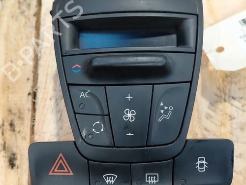 Used Climate control RENAULT LAGUNA III Grandtour (KT0/1) 1.5 dCi (KT0A, KT0R, KT02) (110 hp) 24746042