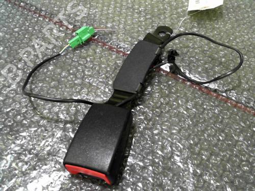 Used Seat buckle Seat buckle VW POLO V (6R1, 6C1) 1.2 TSI 16V (90 hp) 24765481 24765481