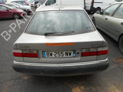 Right mirror CITROËN XANTIA (X1_, X2_) 1.9 Turbo D | BP24768744C27 