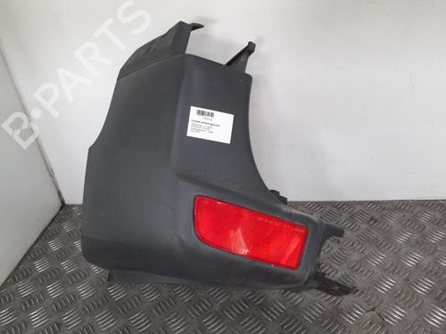 Corner bumper MERCEDES-BENZ SPRINTER 3-t Van (B906) 219 CDI / BlueTEC (906.611, 906.613) | BP24757013C117 