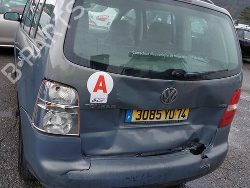 Used Parts VW TOURAN (1T1, 1T2) 1.6 FSI (115 hp) 4428243