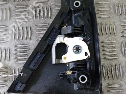 Used Rear right exterior door handle RENAULT CLIO V (B7_) 1.0 TCe 100 (B7MT) (101 hp) 24756805