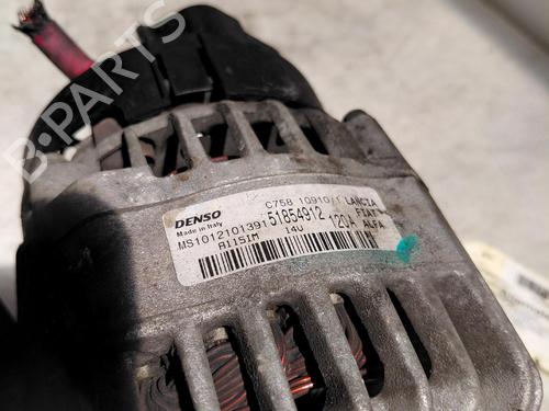 Alternator FIAT 500 (312_) 1.3 D Multijet (312AXE1A) | BP36481546M7 - Image 4