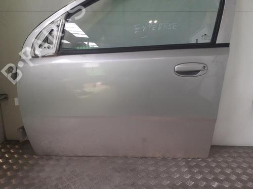 Left front door CHEVROLET AVEO / KALOS Hatchback (T250, T255) 1.2 LPG | BP24760054C2 