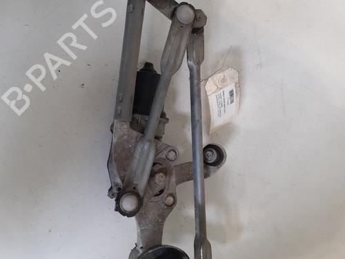 Ruitenwissermotor voor NISSAN NOTE (E12) 1.5 dCi (90 hp) 28474076