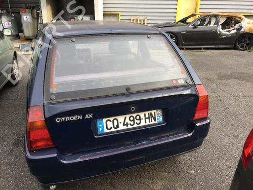 Grille CITROËN AX (ZA-_) 10 | BP24744261C40
