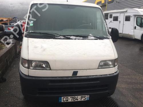 Front bumper FIAT DUCATO Van (230_) 2.0 JTD | BP24743322C7 