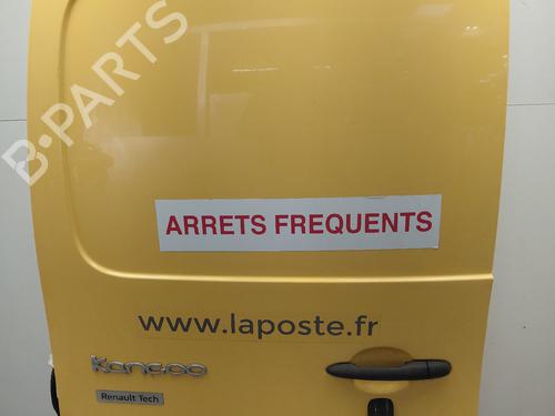 Venstre bagagerum dør Venstre bagagerum dør RENAULT KANGOO Express (FW0/1_) [2008-2026] 35918554 35918554