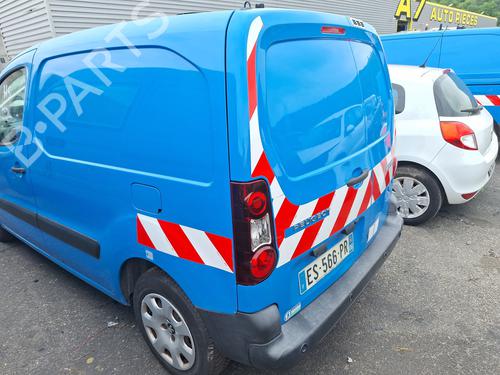 Kabinelys PEUGEOT PARTNER Box Body/MPV 1.6 BlueHDi 100 | BP29642558I8 - Image 3