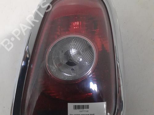 Used Right taillight MINI MINI (R56) Cooper (120 hp) 24764068