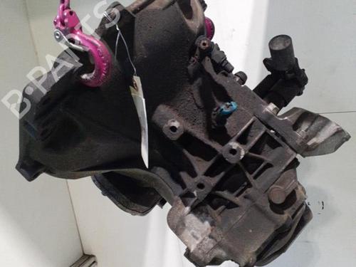 Gearbox CHEVROLET AVEO Hatchback (T300) 1.2 | BP24756618M3 