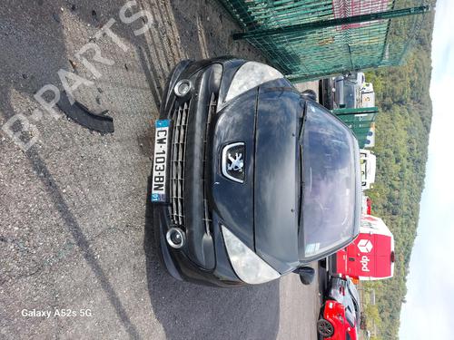 Brugte PEUGEOT 207 (WA_, WC_) 1.6 HDi 4986996