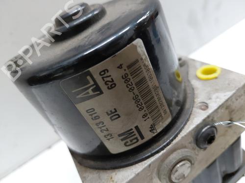 ABS pump OPEL ASTRA H GTC (A04) 1.8 (L08) | BP29842536M43