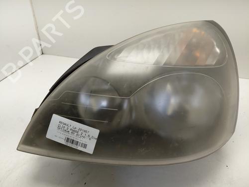 Venstre forlygte Venstre forlygte RENAULT CLIO II (BB_, CB_) [1998-2016] 33802852 33802852