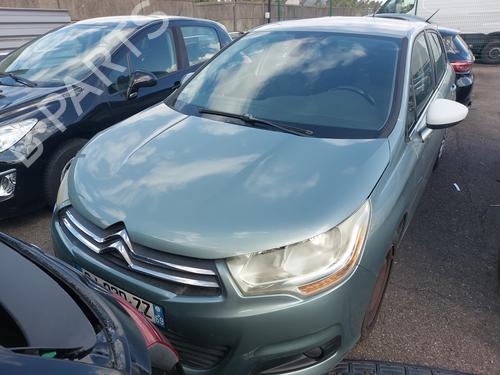 Used Parts CITROËN C4 II (NC_) 1.6 HDi 115 (114 hp) 4438619