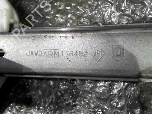 Used Front right window mechanism DACIA LOGAN (LS_) 1.5 dCi (LS0K) (68 hp) 24763116