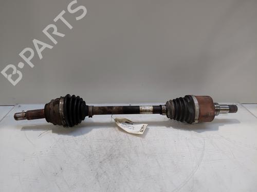 Left front driveshaft FORD FIESTA VI (CB1, CCN) 1.5 TDCi | BP30479143M38 - Image 2