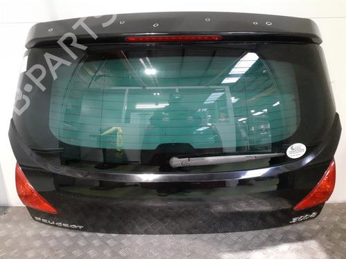 Used Tailgate PEUGEOT 3008 I MPV (0U_) 1.6 HDi (109 hp) 24949383