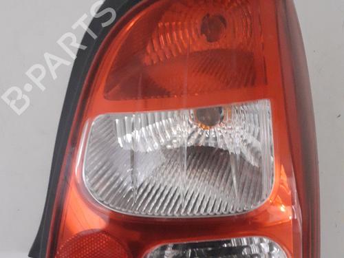 Used Right taillight RENAULT TWINGO II (CN0_) 1.5 dCi (CN0E) (64 hp) 26646912