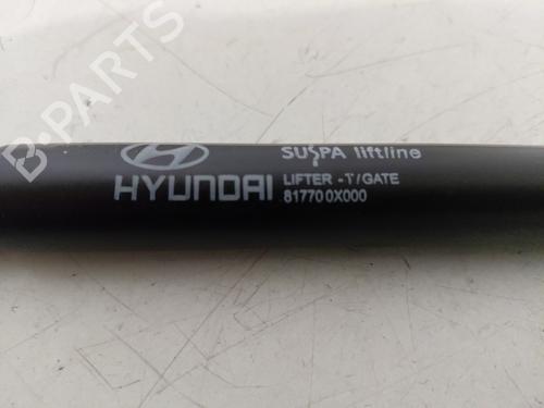 Used Tailgate lift support HYUNDAI i10 I (PA) 1.2 (78 hp) 29343592