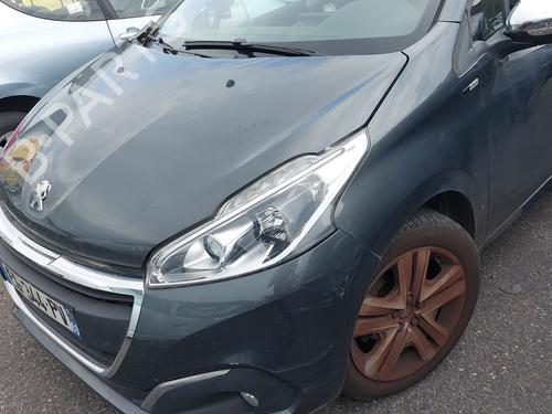 Brugte PEUGEOT 208 I (CA_, CC_) 1.2 VTI 82 (82 hp) 4264743