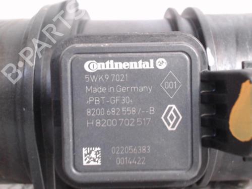 Mass air flow sensor RENAULT CLIO IV (BH_) 1.5 dCi 75 | BP24754342M95 - Image 2