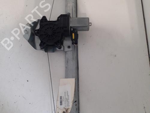 Front right window mechanism DACIA LODGY (JS_) 1.5 Blue dCi 115 (JSJT) | BP27683285C23 