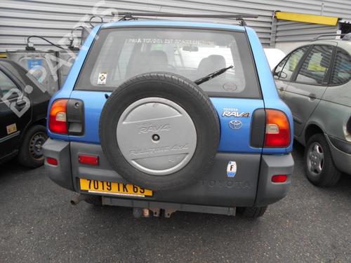 Used Parts TOYOTA RAV 4 I Cabrio (_A1_) 2.0 4WD (SXA10) 2402527