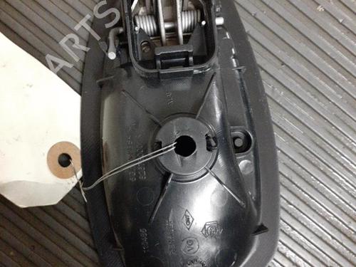 Front left interior door handle RENAULT MEGANE III Hatchback (BZ0/1_, B3_) 1.5 dCi (BZ09, BZ0D, BZ1W, BZ29, BZ14) | BP24748149I13 - Image 2