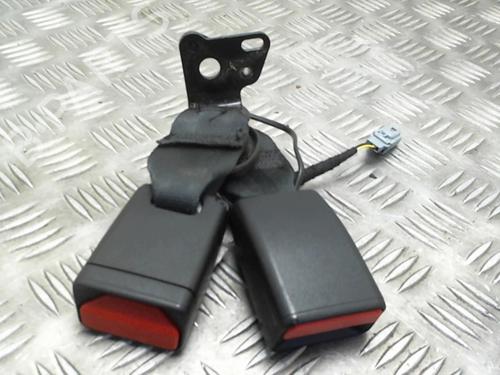 Used Seat buckle RENAULT ZOE (BFM_) ZOE (88 hp) 24760171