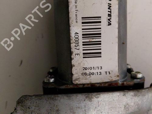 Front right window mechanism RENAULT CLIO III (BR0/1, CR0/1) 1.5 dCi (C/BR0G, C/BR1G) | BP30144396C23