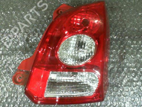 Used Right taillight NISSAN PIXO (UA0) 1.0 (68 hp) 24746234